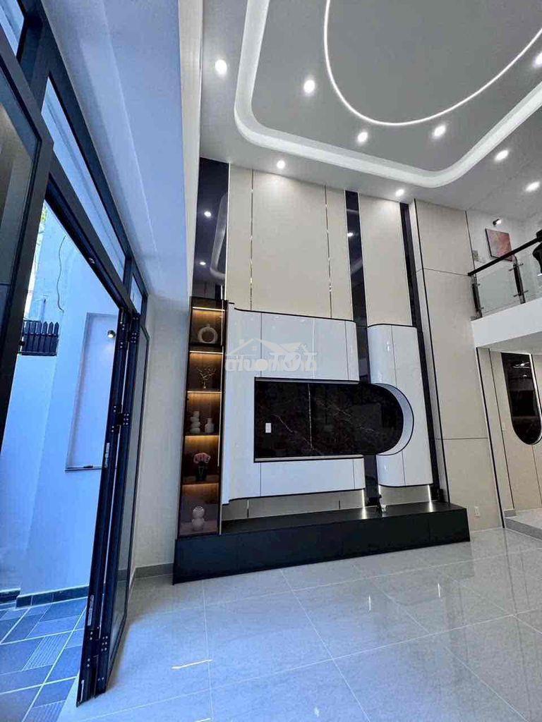 Nhà 5 tầng âu dương lân p2-q8 - 3