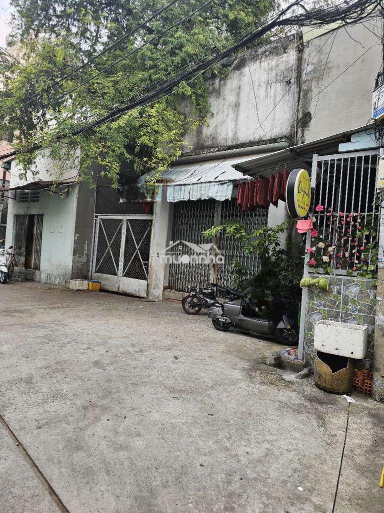 Bán nhà đường phú thọ hòa - 48m2 - hẻm xe hơi tận nhà - chỉ hơn 4 tỷ. - 2