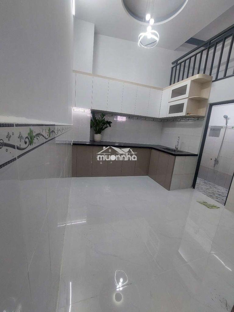 Chủ bán gấp nhà khu tên lửa kề aeon mall bình tân, bệnh viện bình tân - 2