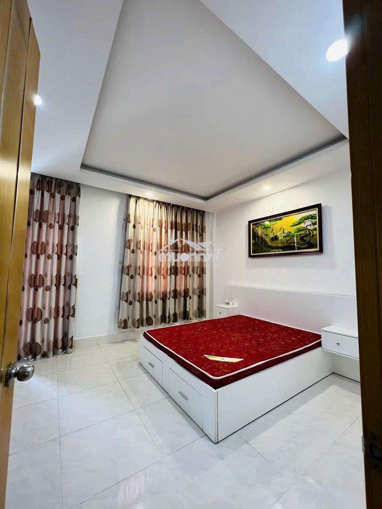 Nhà ngay khu du lịch bến xưa, 4pn, full nội thất, hẻm xe hơi - 4