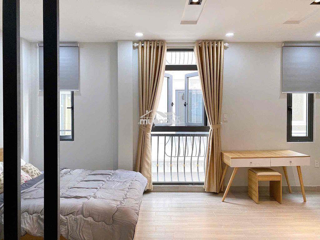 🎀Căn hộ studio bếp xa có ban công full nt 40m2 ngay ngã tư phú nhuận - 3