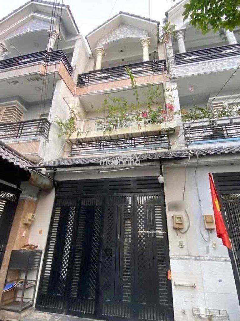 Ngon - 60m2 (4.15x15m) - 5.x tỷ - vf3 vào nhà - 3 tầng - 3pn, 4wc, sân