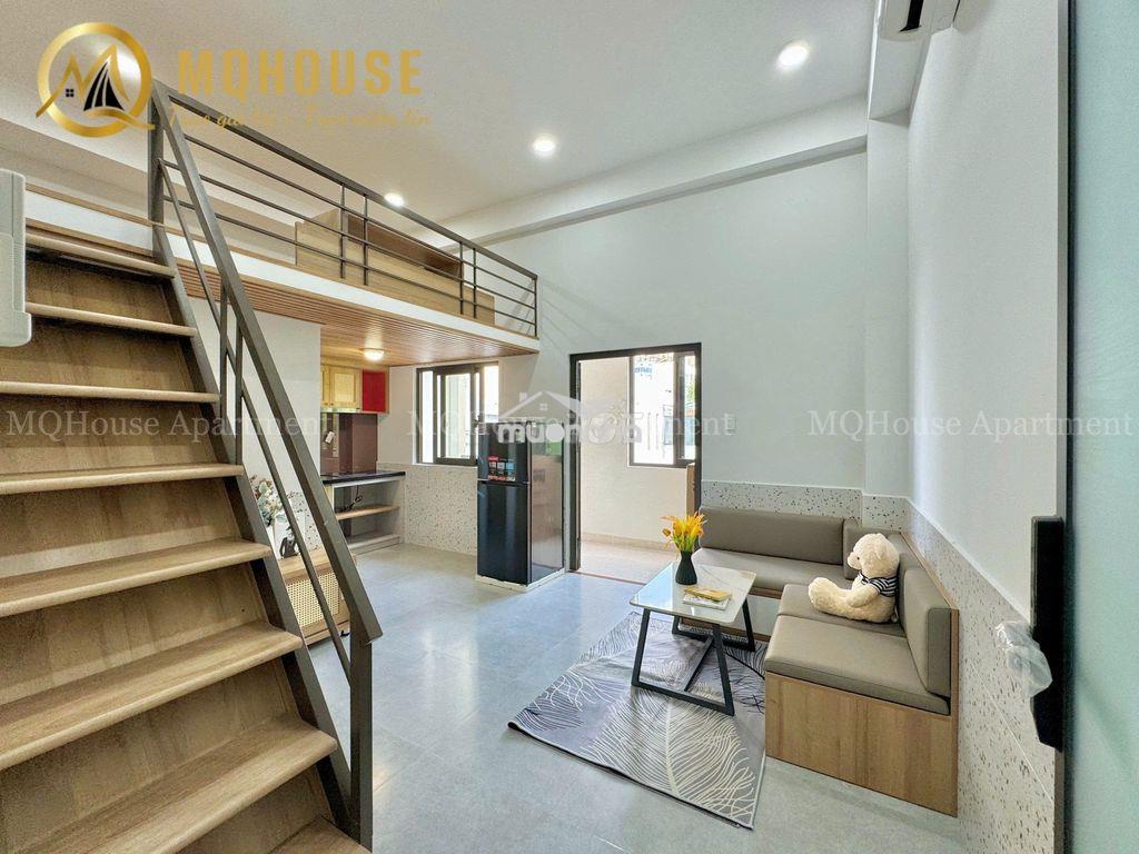 ✨Đh giao thông vận tải_📍ngã tư tô ký_căn hộ đầy đủ nội thất mới 100% - 3