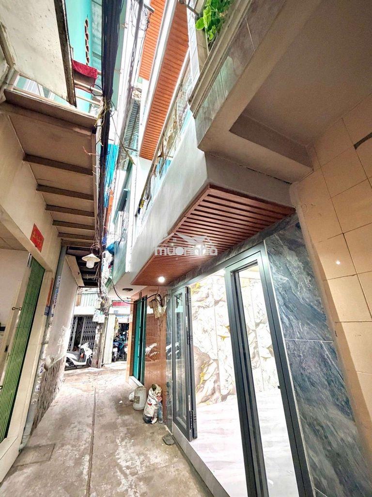 Bán nhà 3 tầng btct đường lạc long quân phường 3 quận 11 - 2
