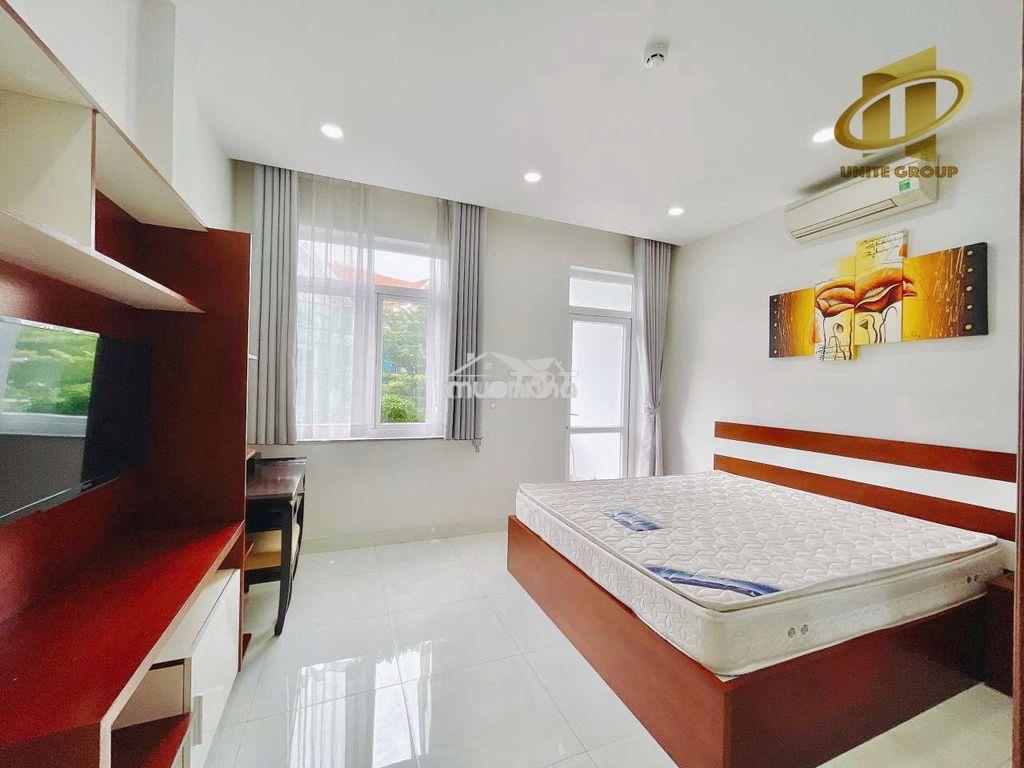 Căn hộ cao cấp 1pn him lam q7 ban công rộng máy giặt riêng gần lotte - 2