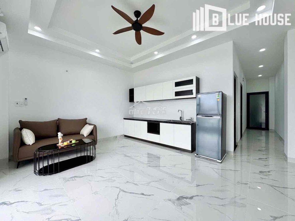 1phòng ngủ tách bêp rộng 60m2 full nội thất siêu thoáng mât ngay đàm s - 2