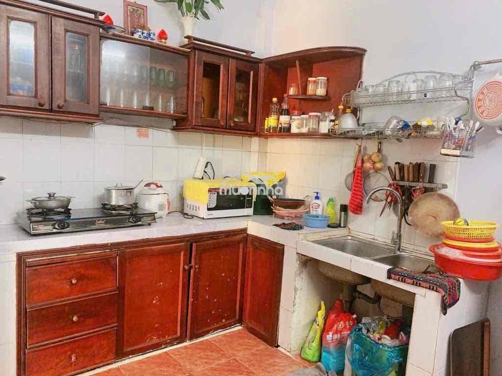 Bán đất tặng nhà - 141m2 4.7✘30 - tiện xây mới - 4