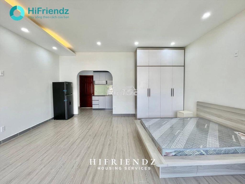 Studio siêu rộng ngay sư vạn hạnh - mới 100% - full nội thất - 3