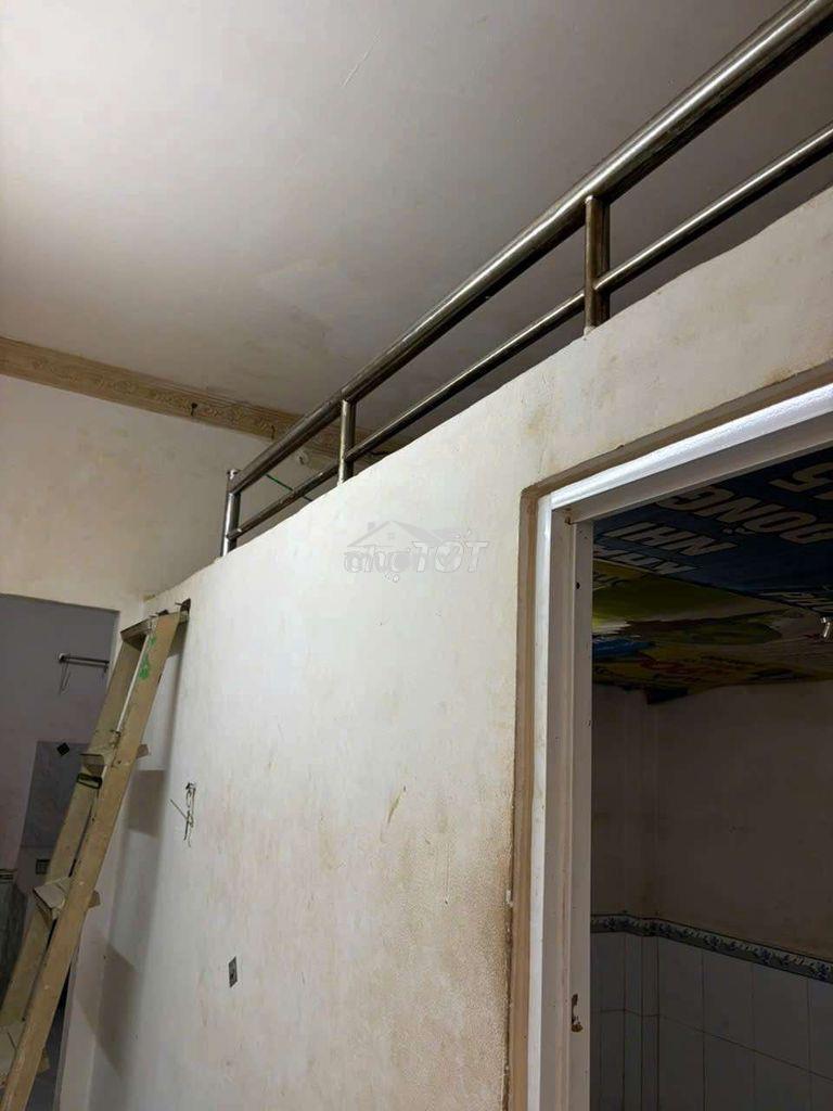 Cho thuê trệt 1 gác riêng biệt, bàn giao nhà mới - 3