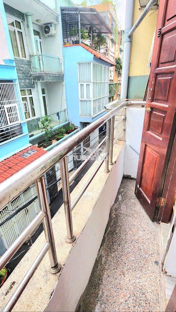 2 phòng ngủ nguyên lầu 60m2 có ban công máy giặt riêng 7tr5/tháng - 3