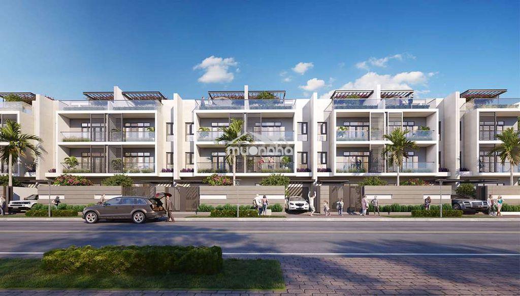 Chính chủ bán gấp khu thăng long house - 3