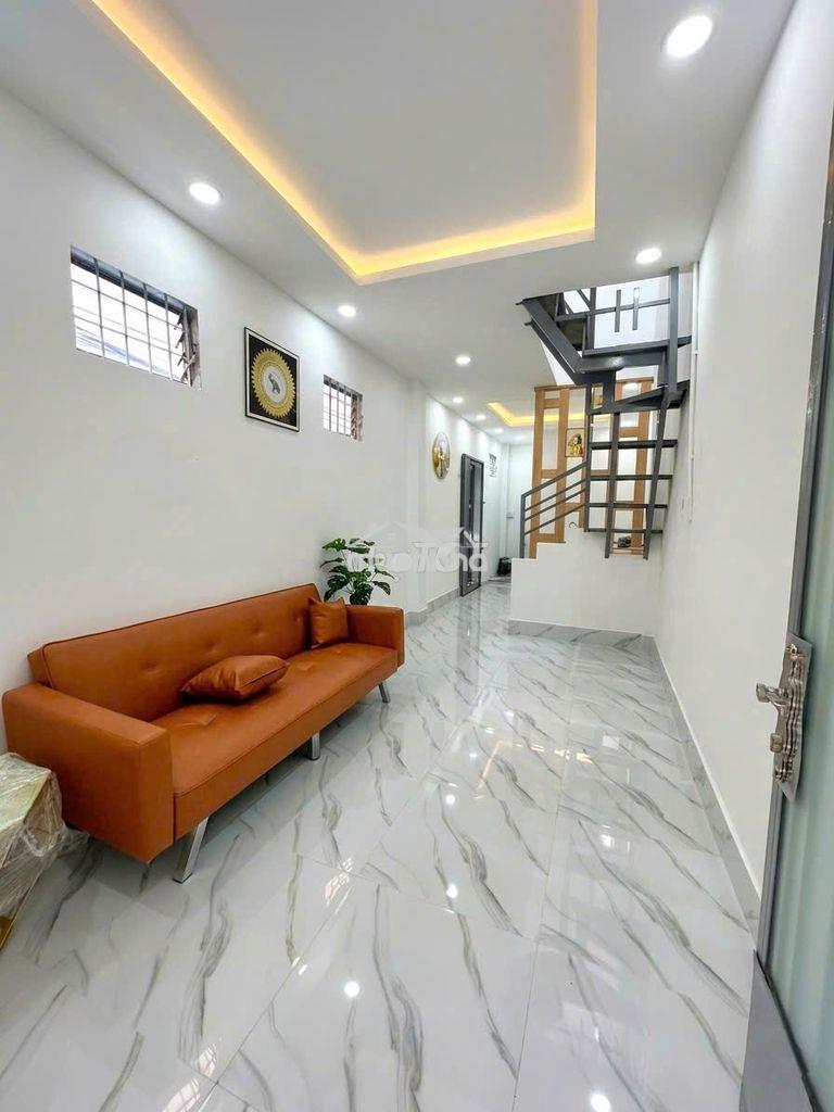 Trần phú q.5-full nội thất-hẻm 3g-hẻm thông-giáp q.1-dòng tiền 11tr/th - 3