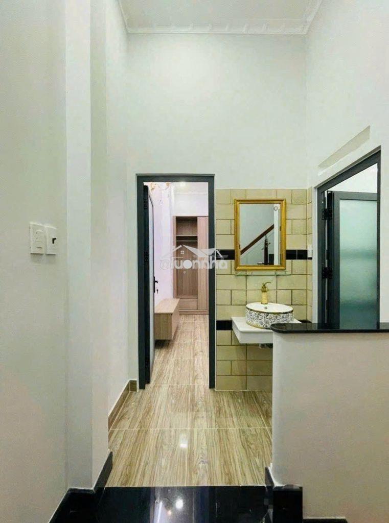 Cần cho thuê nhà 281/6a lê văn sỹ p.1 q.tân bình thông ra đặng văn ngữ - 4
