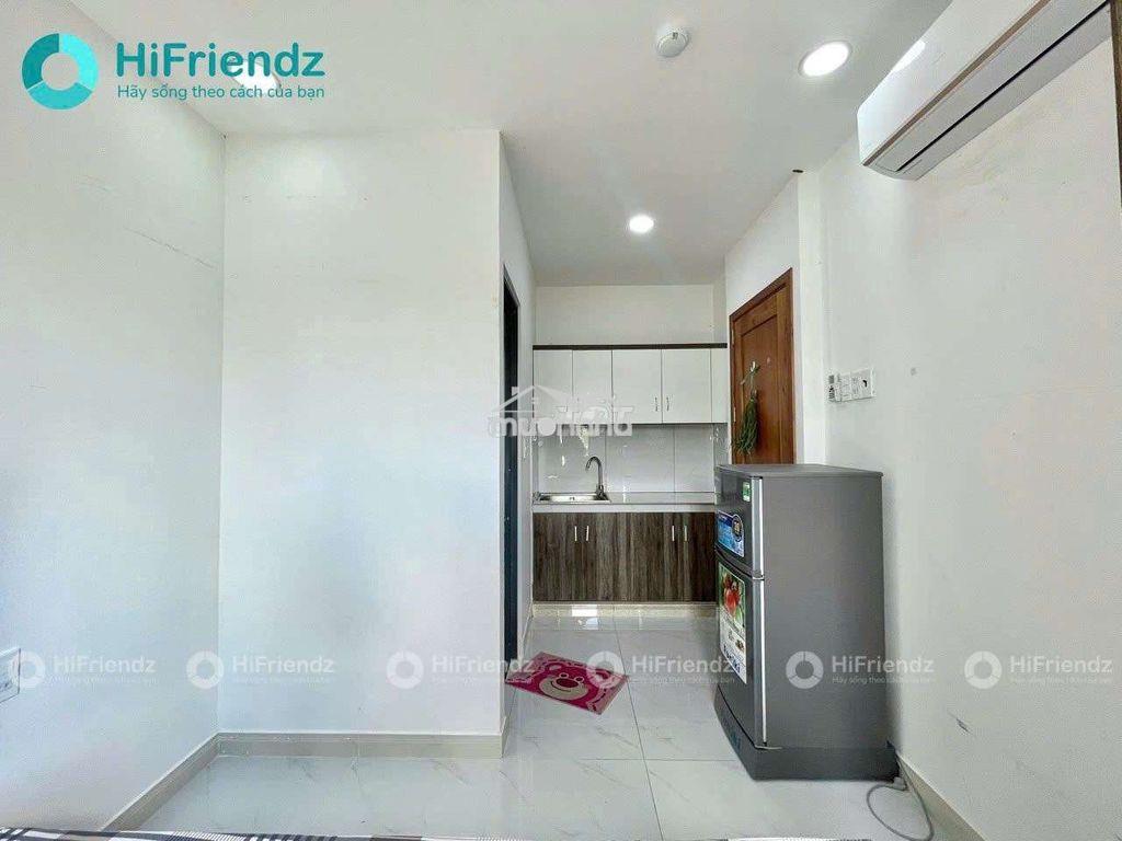 Phòng trọ giá rẽ tựa cc mini gần đầm sen thang máy hầm xe nhận xe điện - 4
