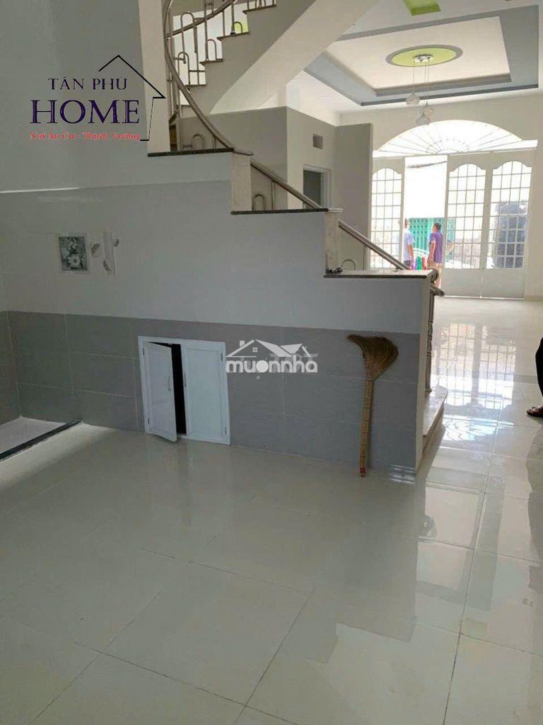 🔴 Hẻm 4m thông tân hương ngay nhà thờ tân hương_4.5 x 16m _3.5 tấm  - 3
