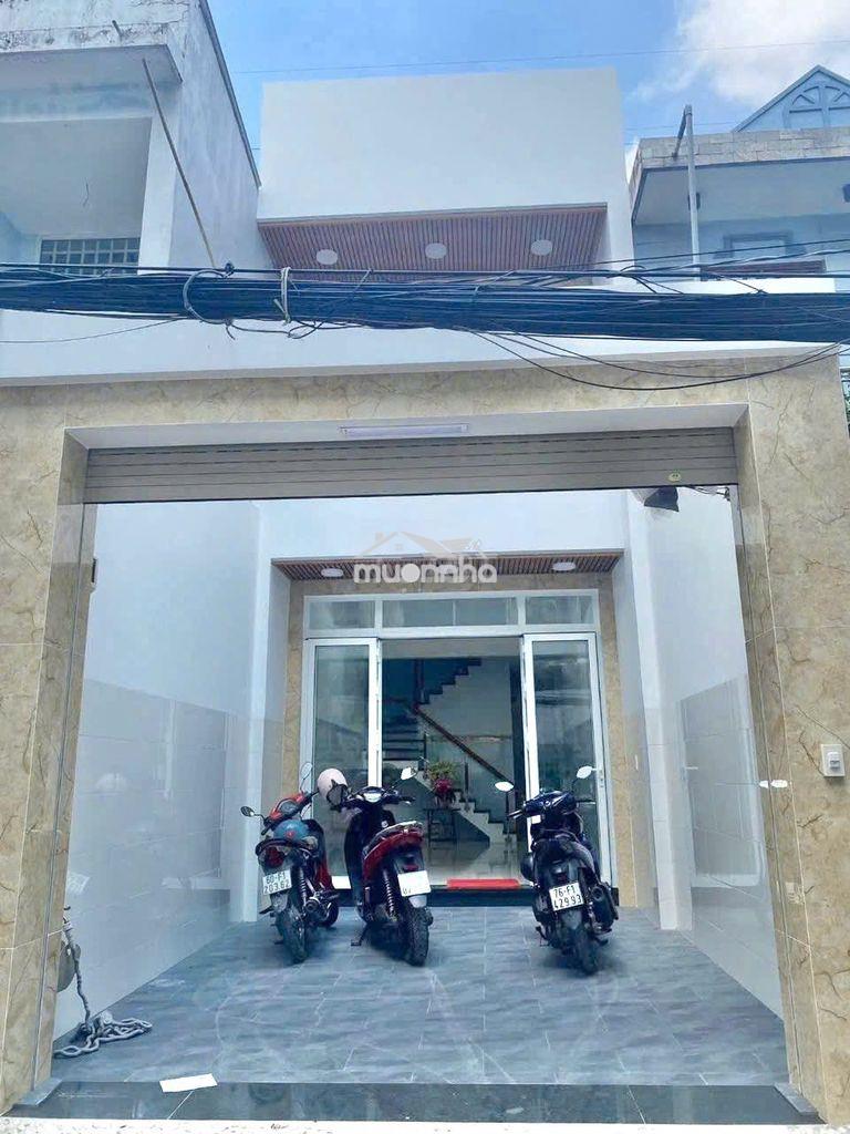 Cho thuê nhà nguyên căn mới xây đầy đủ nội thất cao cấp - 2