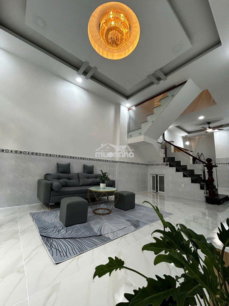 🏡 Bán nhà sổ hồng riêng – hẻm huỳnh tấn phát, p. tân thuận, tp.hcm