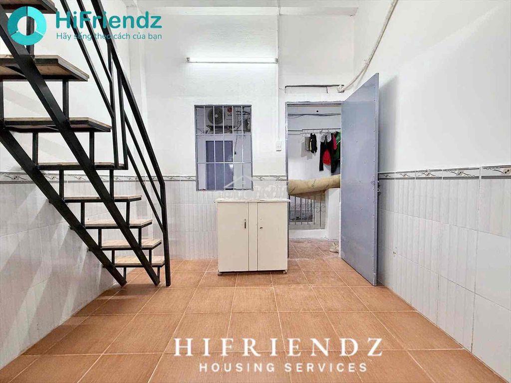Khai trương duplex gác cao đứng được có thang máy gần đh văn hiến ☘️ - 4