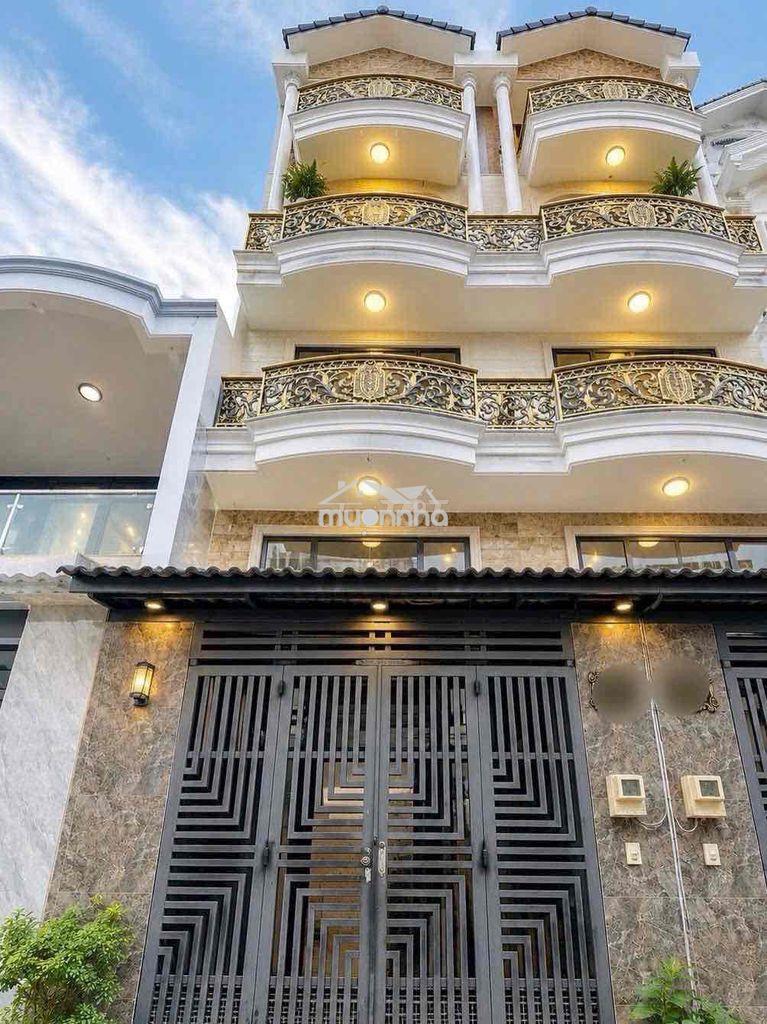 Cho thuê nhà hẻm 688// đường quang trung - p11 gò vấp