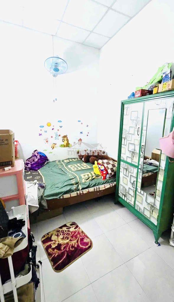 Khu an ninh  - thiết kế rất thoáng rộng rãi - hẻm thông tứ tung - nhà - 4
