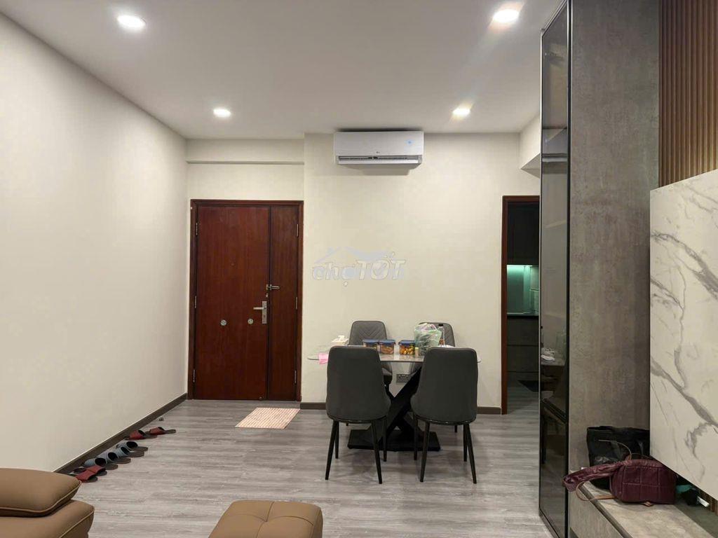 Cho thuê ch tản đà court,q5.dt:110m2-3pn-nhà mới view đẹp - 4