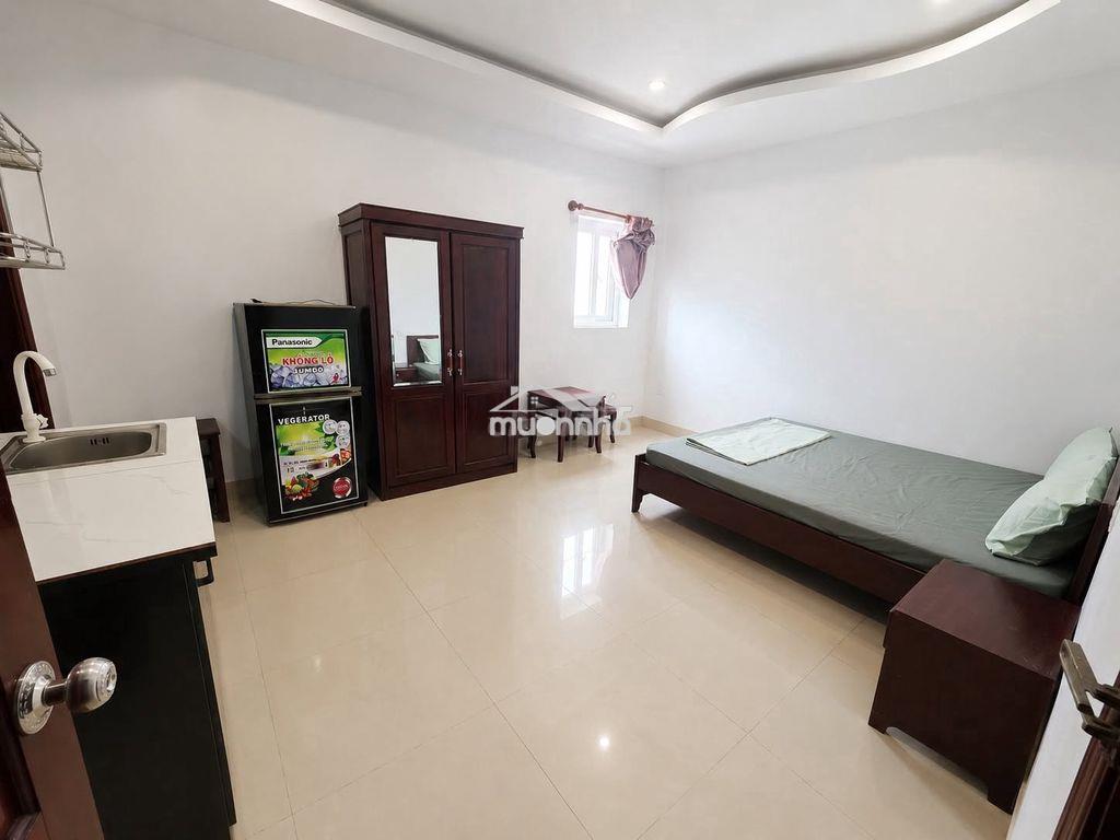 Cho thuê căn hộ , phòng trọ đường nguyễn tất thành - full nội thất - 2