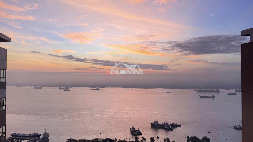 Cho thuê căn hộ 1-2-3pn q7 sài gòn riverside đào trí nội thất đẹp - 4