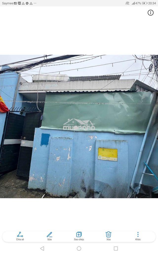 Dãy trọ 95,1m2 sổ riêng 5 p hẻm 1716 huỳnh tấn phát kế cầu phú xuân - 2