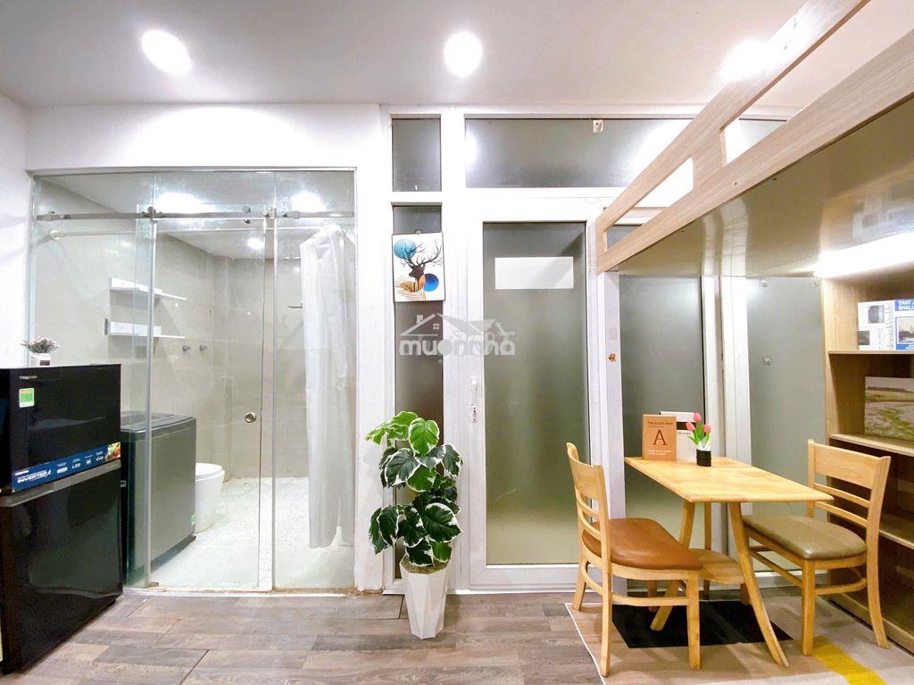 Dọn vào ở ngay – phòng có gác full nội thất – hồ văn huê, phú nhuận - 3