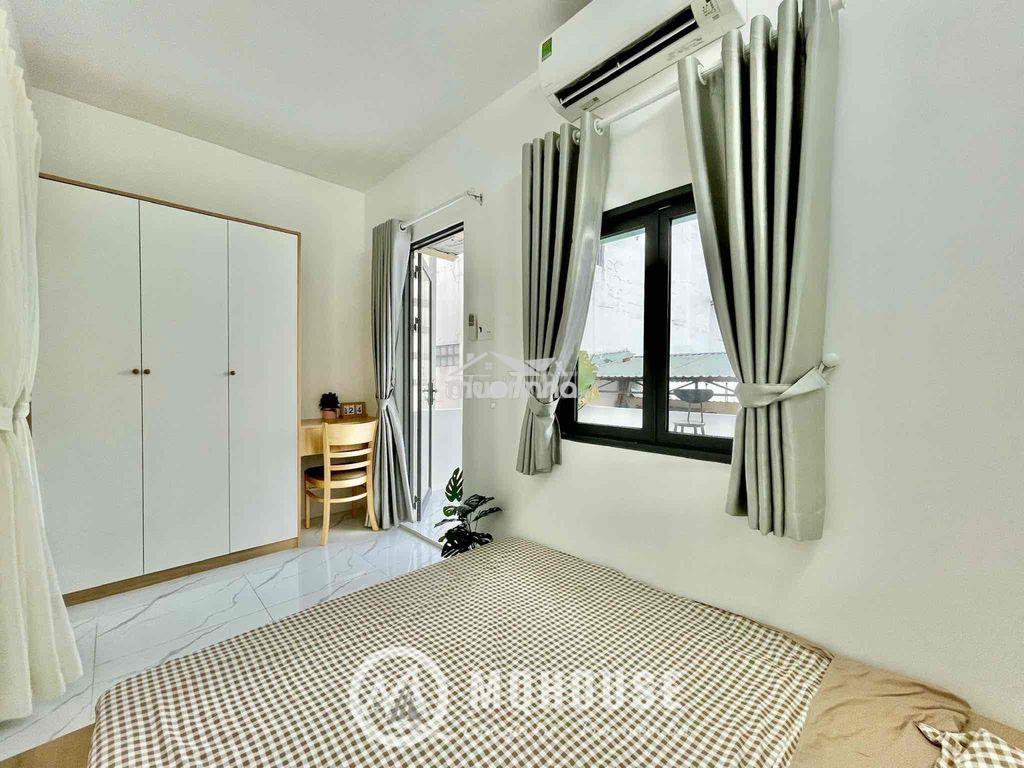 Khai trương căn hộ tách bếp bancol 40m2 tại trần mai ninh - tân bình - 3