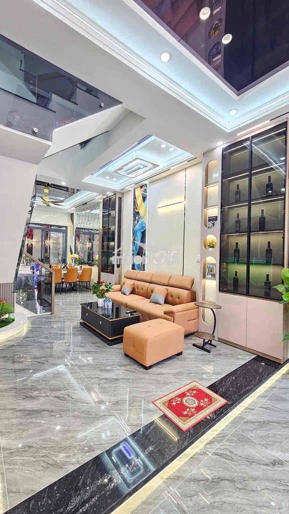 Tìm chủ mới cho căn nhà phố đẳng cấp nhất thuận an bình dương - 2