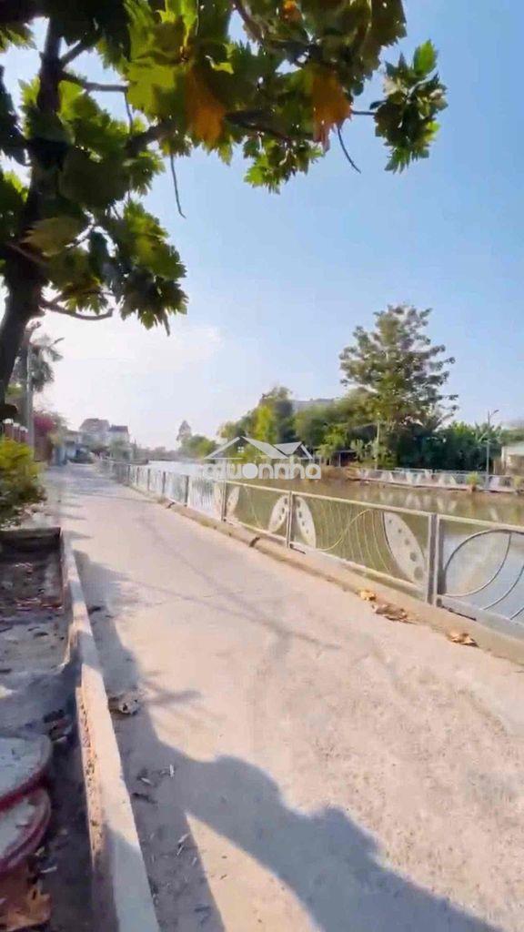 Bán trọ chánh nghĩa đường bờ kè bê tông 5m thông sát bạch đằng 10x67,5 - 3