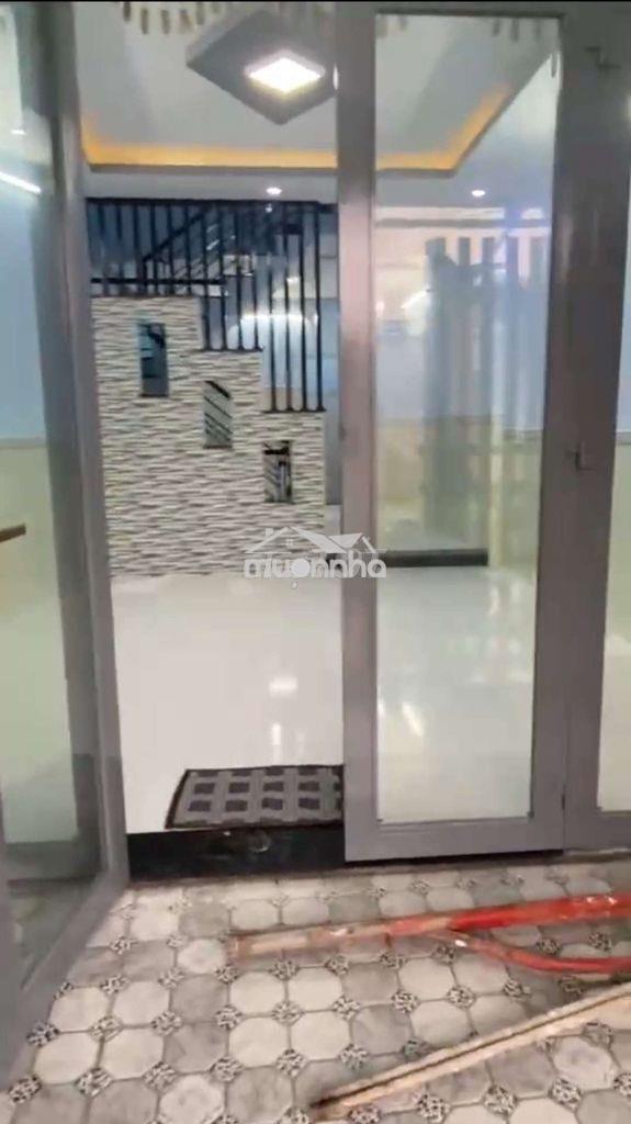 Bán nhà đẹp giá rẻ 4m x 12m lầu suốt 3pn 2w đường 5m - 4
