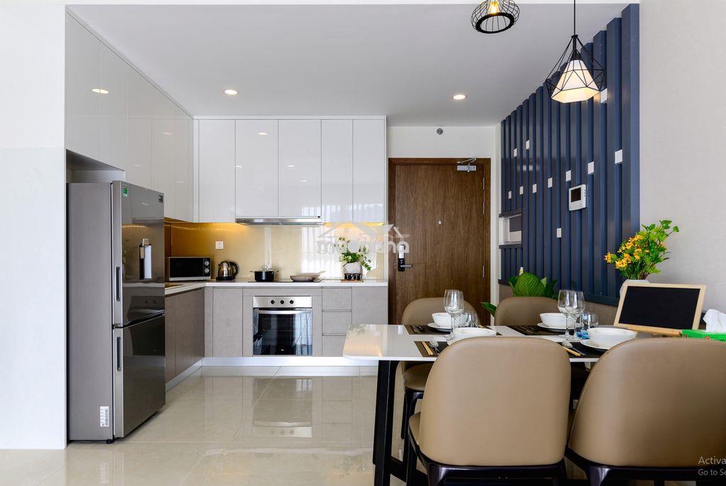 Cho thuê nhanh millennium 2pn 74m2 tầng cao, view bitexco 20trieu - 2