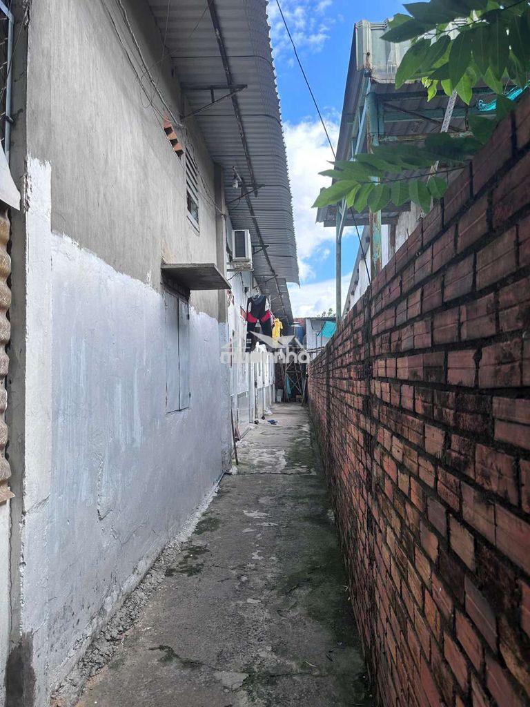 Dãy trọ 145m2 full thổ cư thuận giao 12 có nhà cấp 4 và 5 phòng trọ - 2