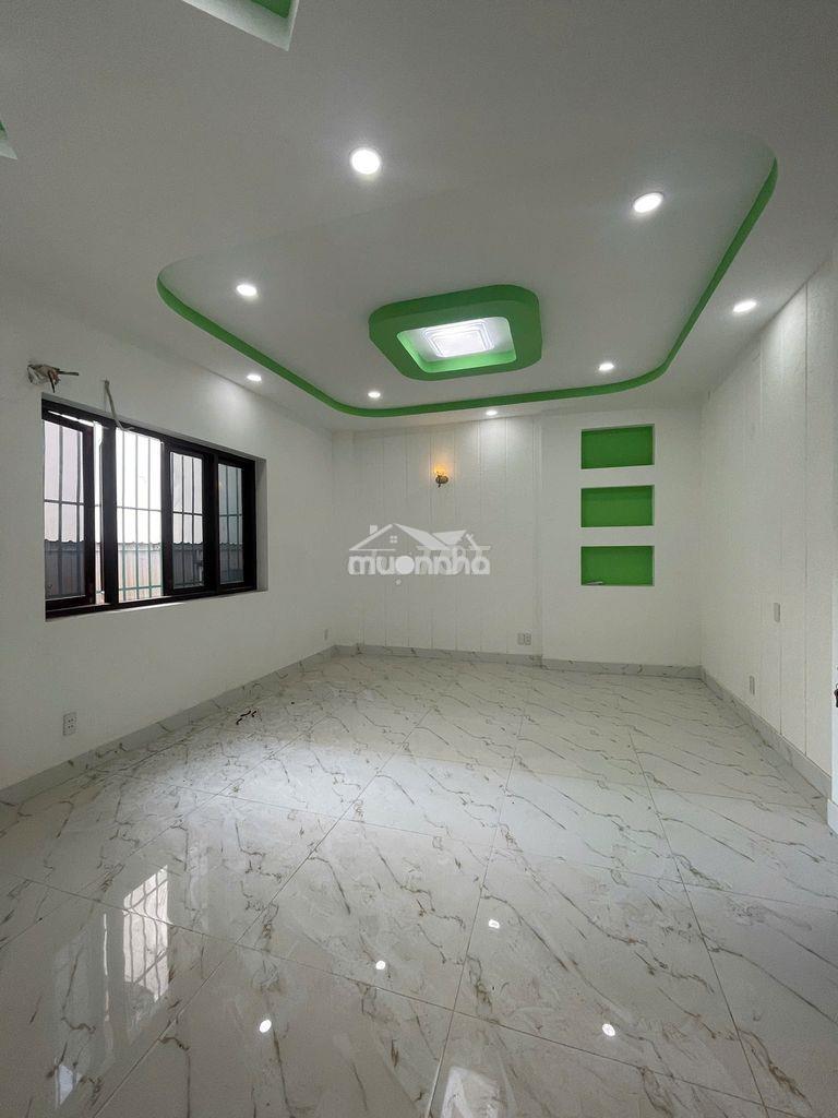 Biệt thự 8x20m, 4 tầng, gần aeon, kdc cao lỗ, p.4, q.8 - 2