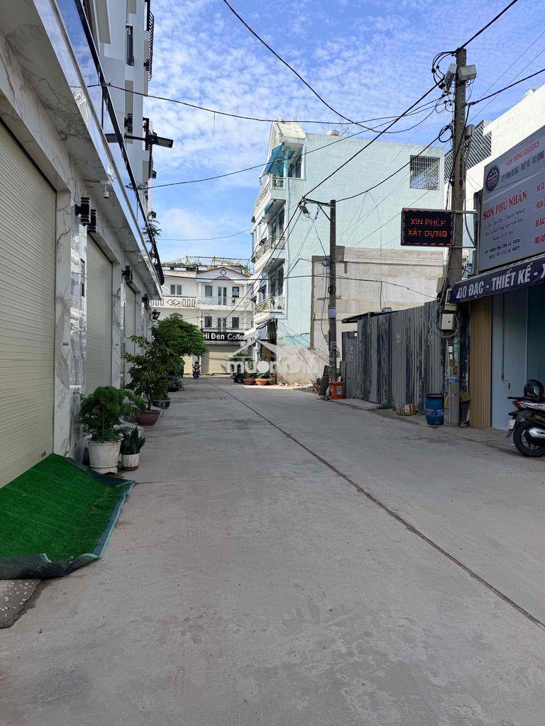 Nhà đường số 2, bhhb gần quốc lộ ( 4x13)
