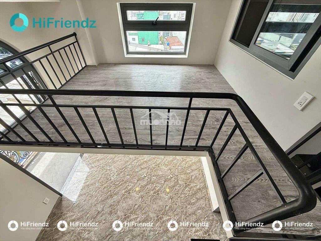 Duplex ban công 5tr.. cao cấp - full nội thất - cvpm, đi bộ emart - 2