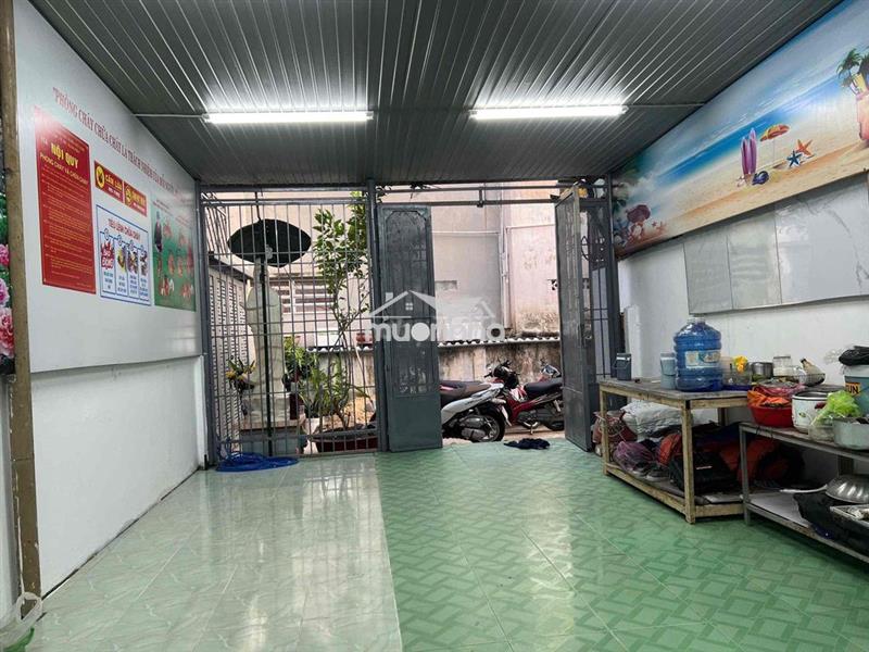 Nhà cấp 4 trống suốt hẻm 5m dương đức hiền
