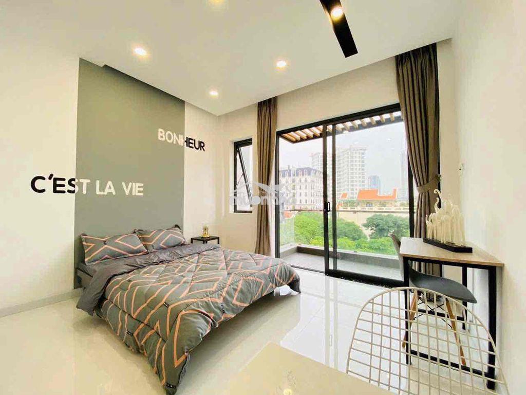 Studio full nội thất _ có ban công và cửa sổ 🌹 - 2