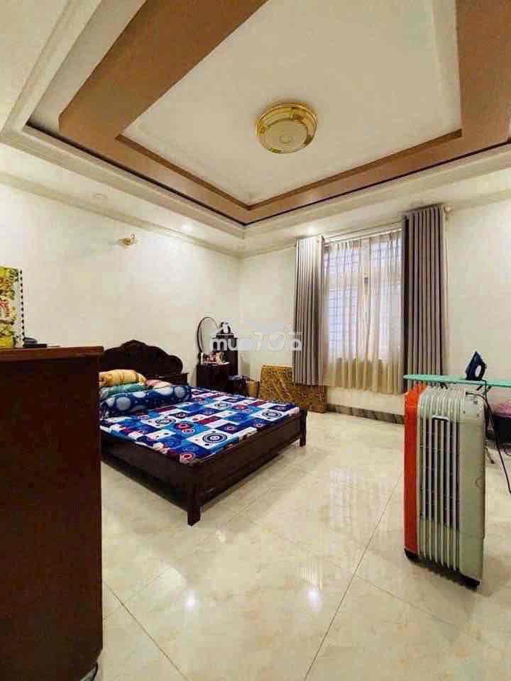 Bán nhà 4 tầng 110m2 khu dân cư phú lợi p7 quận 8 - 4