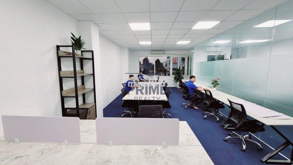 🏢Cho thuê nhà mặt tiền bình giã * hầm trệt 5 lầu * ốp kính sang trọng - 2