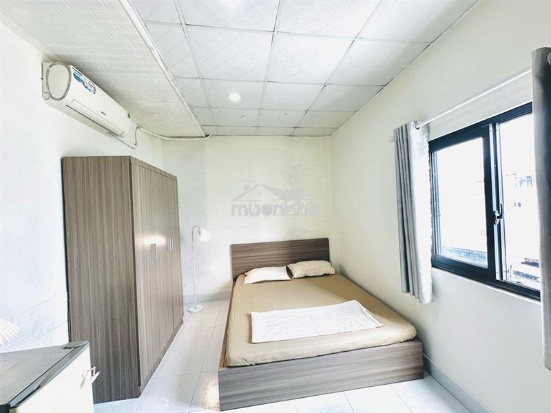 Phòng trọ p302 18m2 chu văn an bình thạnh (hỗ trợ hđ 3-12 tháng)