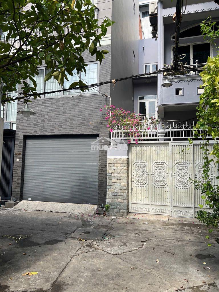 Bán nhà nhỏ hẻm xe hơi  - 2