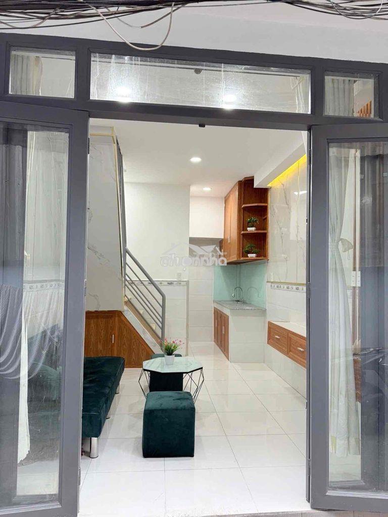 🏡 Nhà xinh 2 tầng – gần ngã tư thủ đức, sát ga metro – chỉ 2.4 tỷ ✨ c - 3