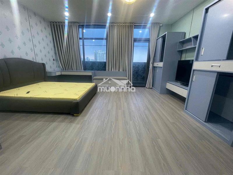 Cần cho thuê officetell q7 boulevard(40m2) full nội thất chỉ 8tr/thang