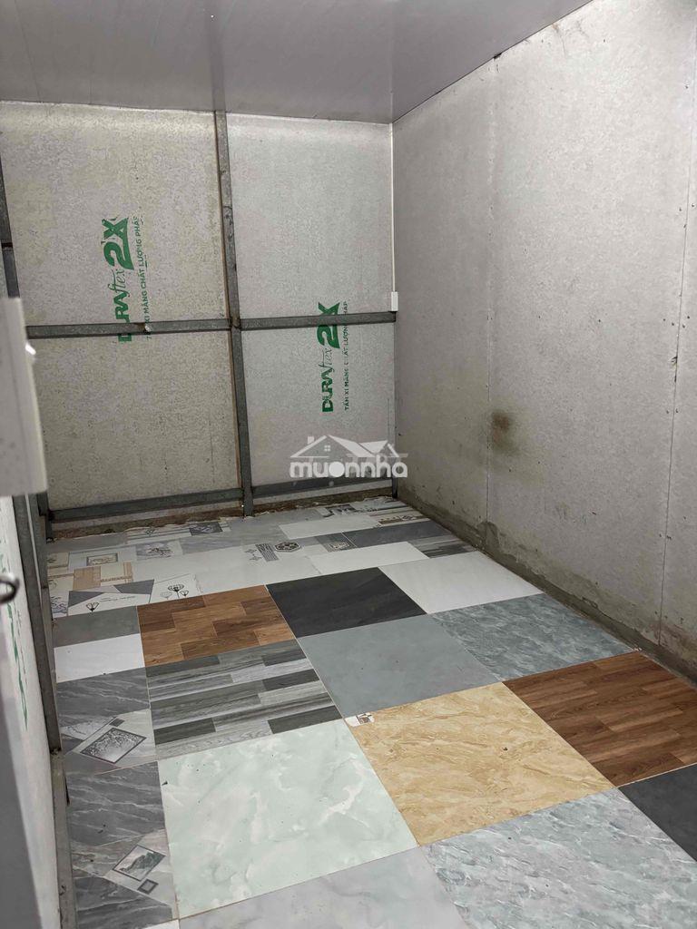 Nhà cho thuê căn 2tr5 (cọc 1tr) gần ngã 3 chợ nhơn đức - 3