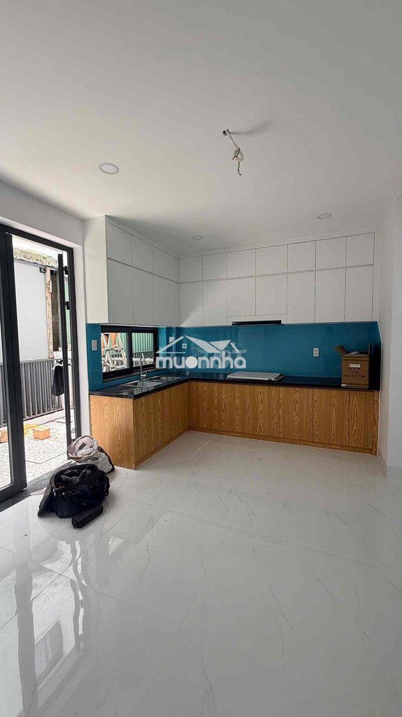Cho thuê nhà phố liền kề kdt đông tăng long quận 9 - 4