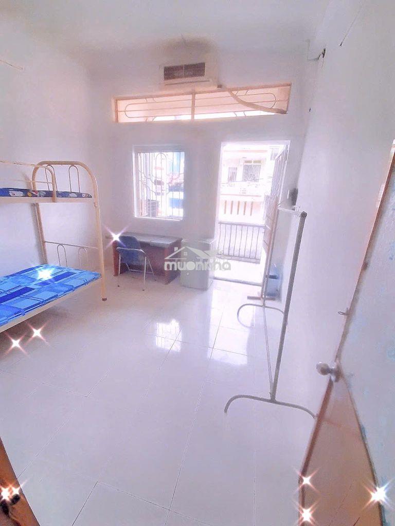 Cho thuê phòng trọ quận 8, có ban công giá rẻ, sạch đẹp, thoáng mát - 2