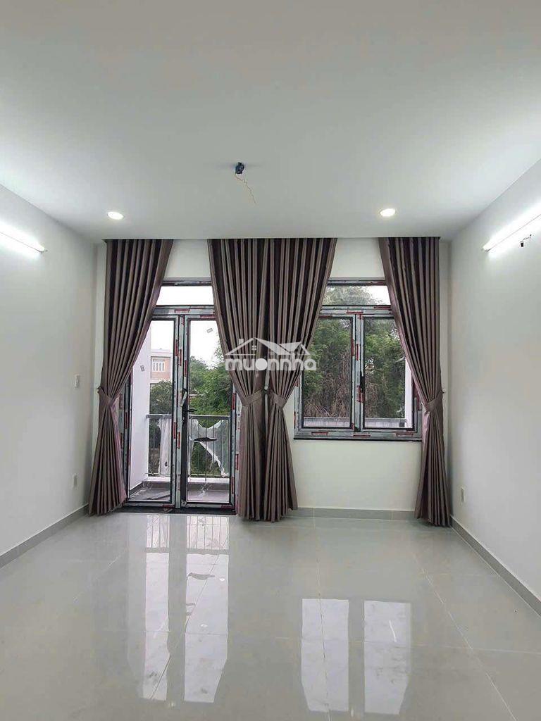 Cho thuê căn hộ dịch vụ khép kín p.tân hưng thuận q.12 (có thang máy) - 3